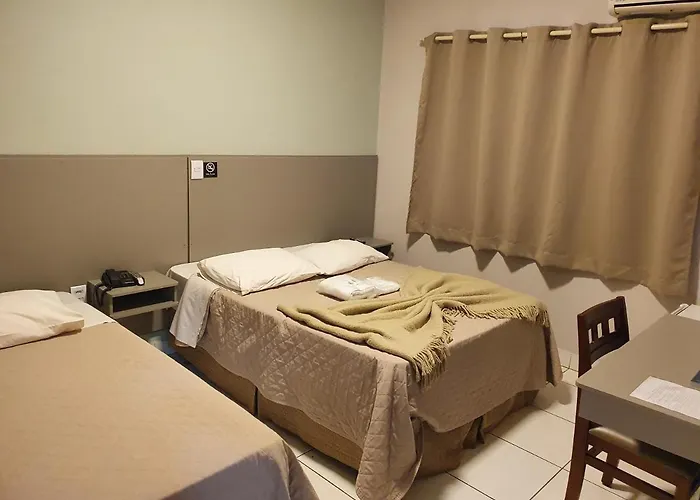 Hotel Recreio Dos Bandeirantes