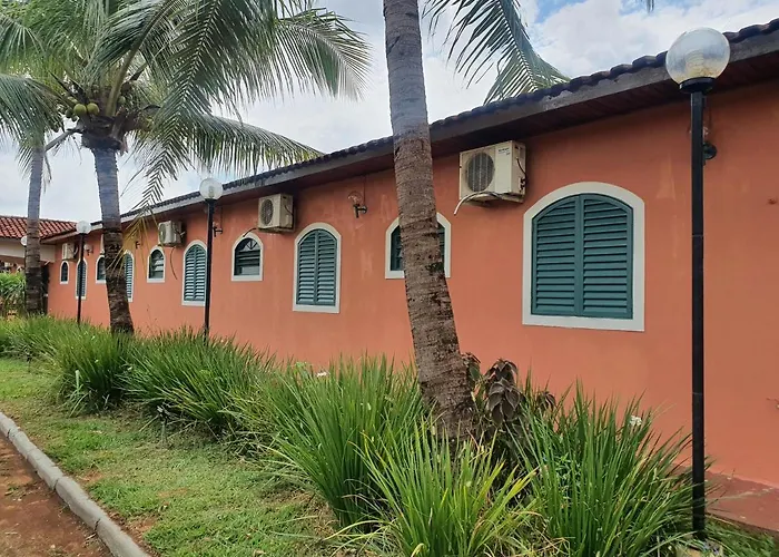 Hotel Recreio Dos Bandeirantes