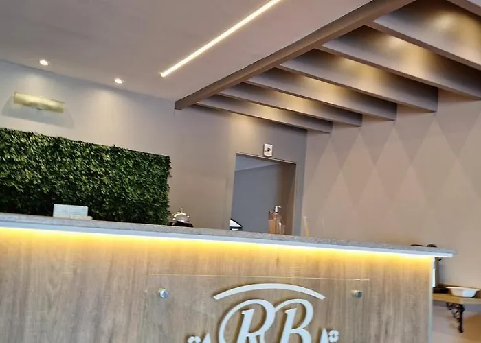 Hotel Recreio Dos Bandeirantes