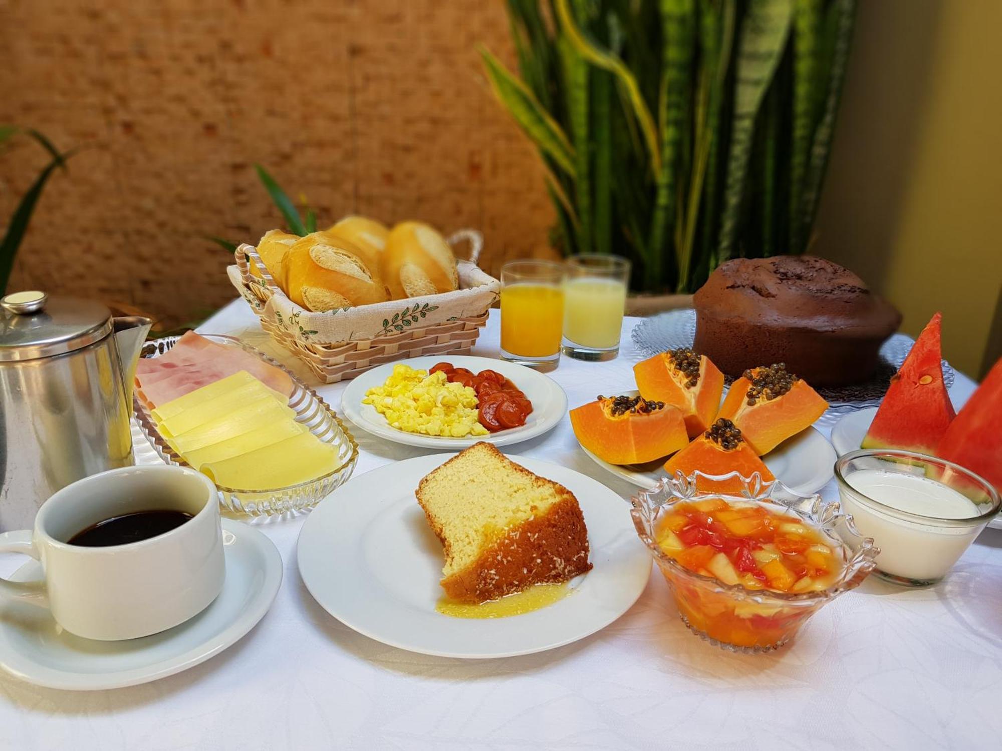 Recreio Dos Bandeirantes Hotel 3*