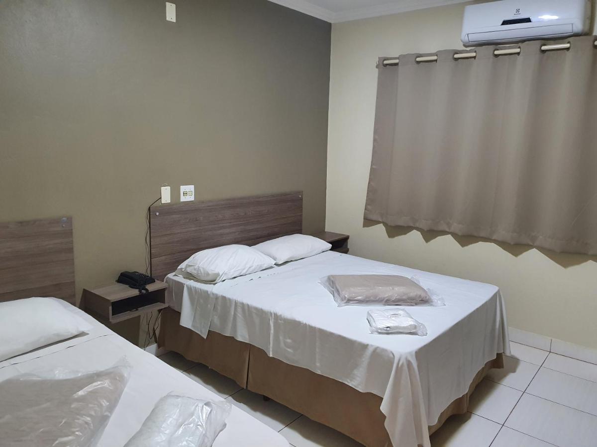 Recreio Dos Bandeirantes Hotel Sertãozinho