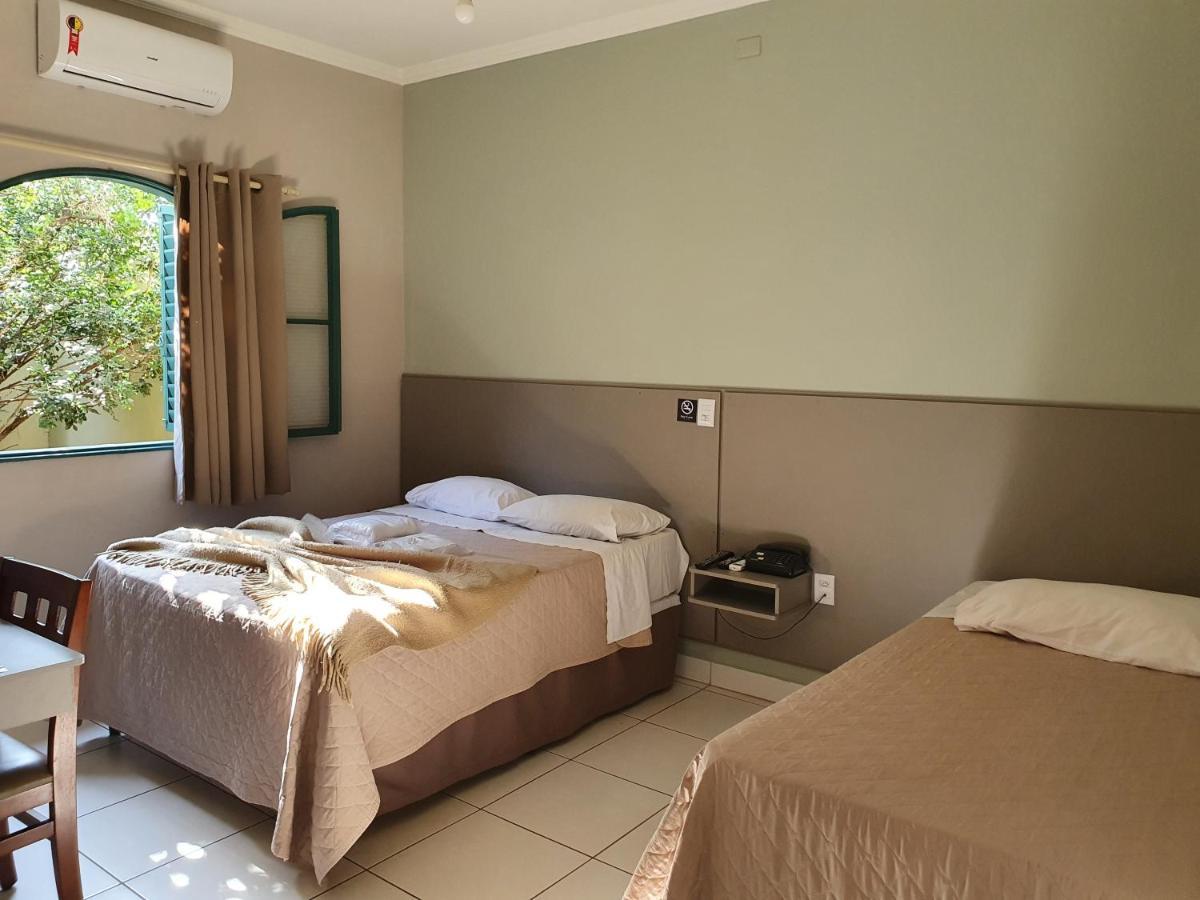 Hotel Recreio Dos Bandeirantes
