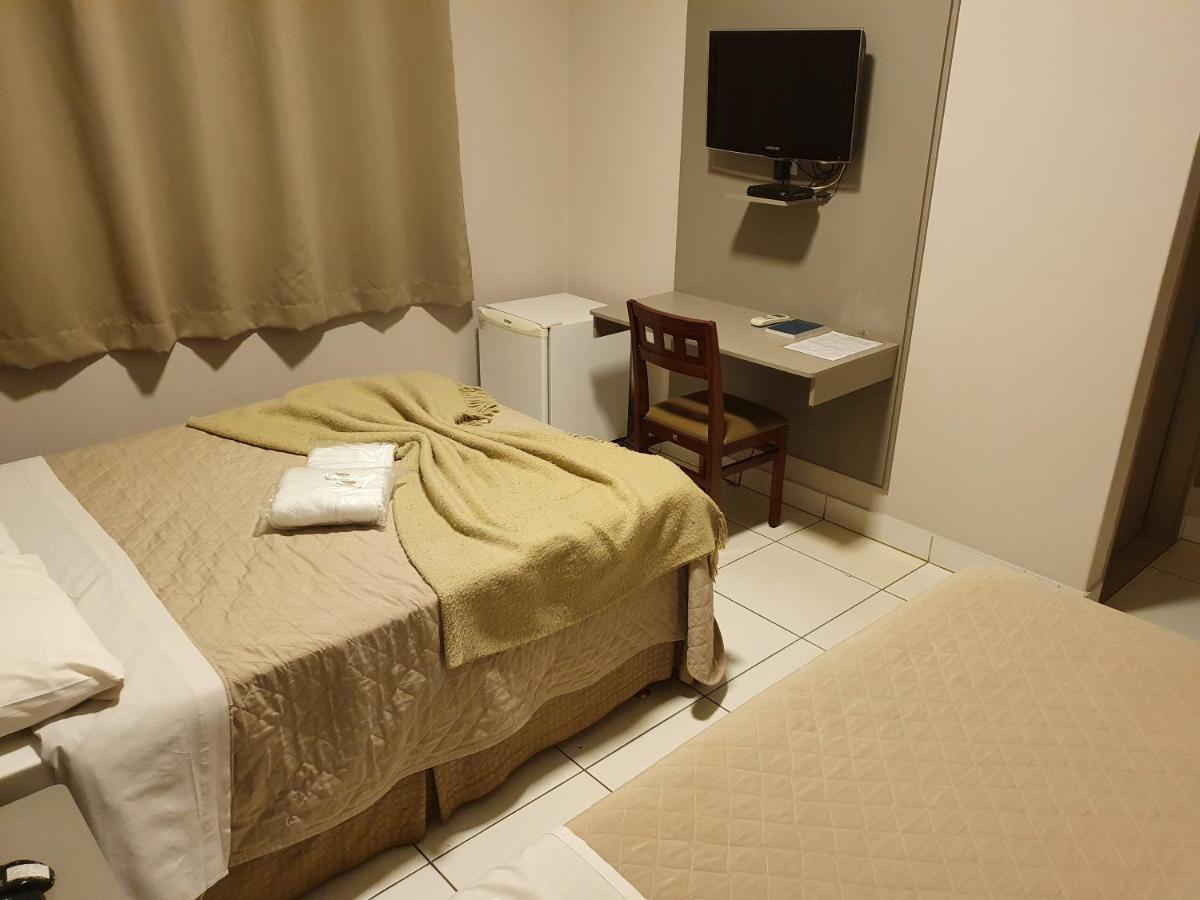 Recreio Dos Bandeirantes Hotel Sertãozinho