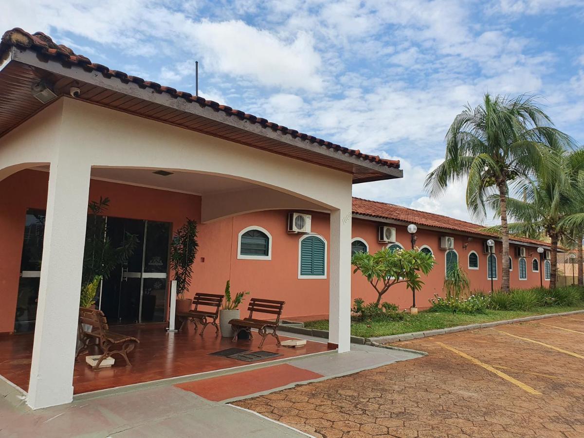 Recreio Dos Bandeirantes 3* Sertãozinho