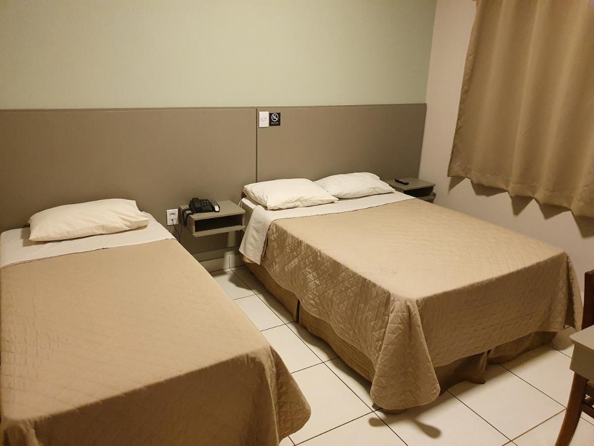 Recreio Dos Bandeirantes Hotel