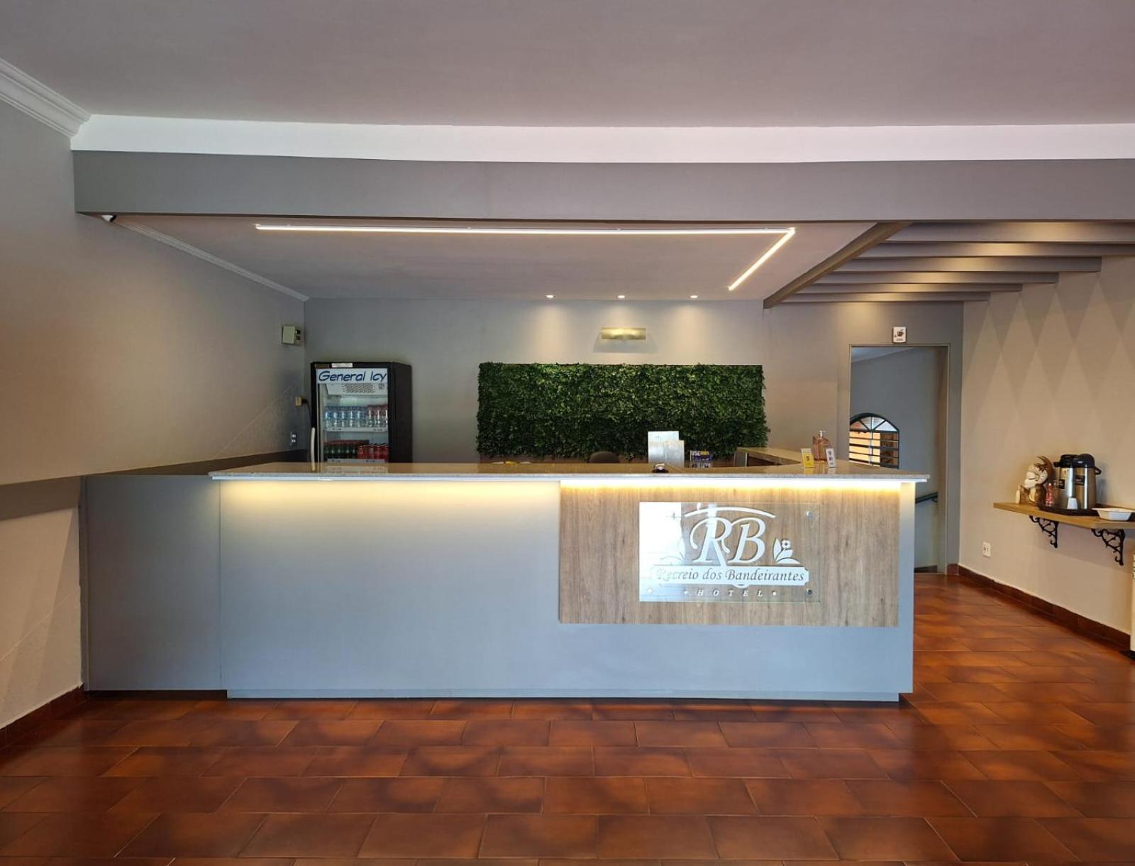 Hotel Recreio Dos Bandeirantes