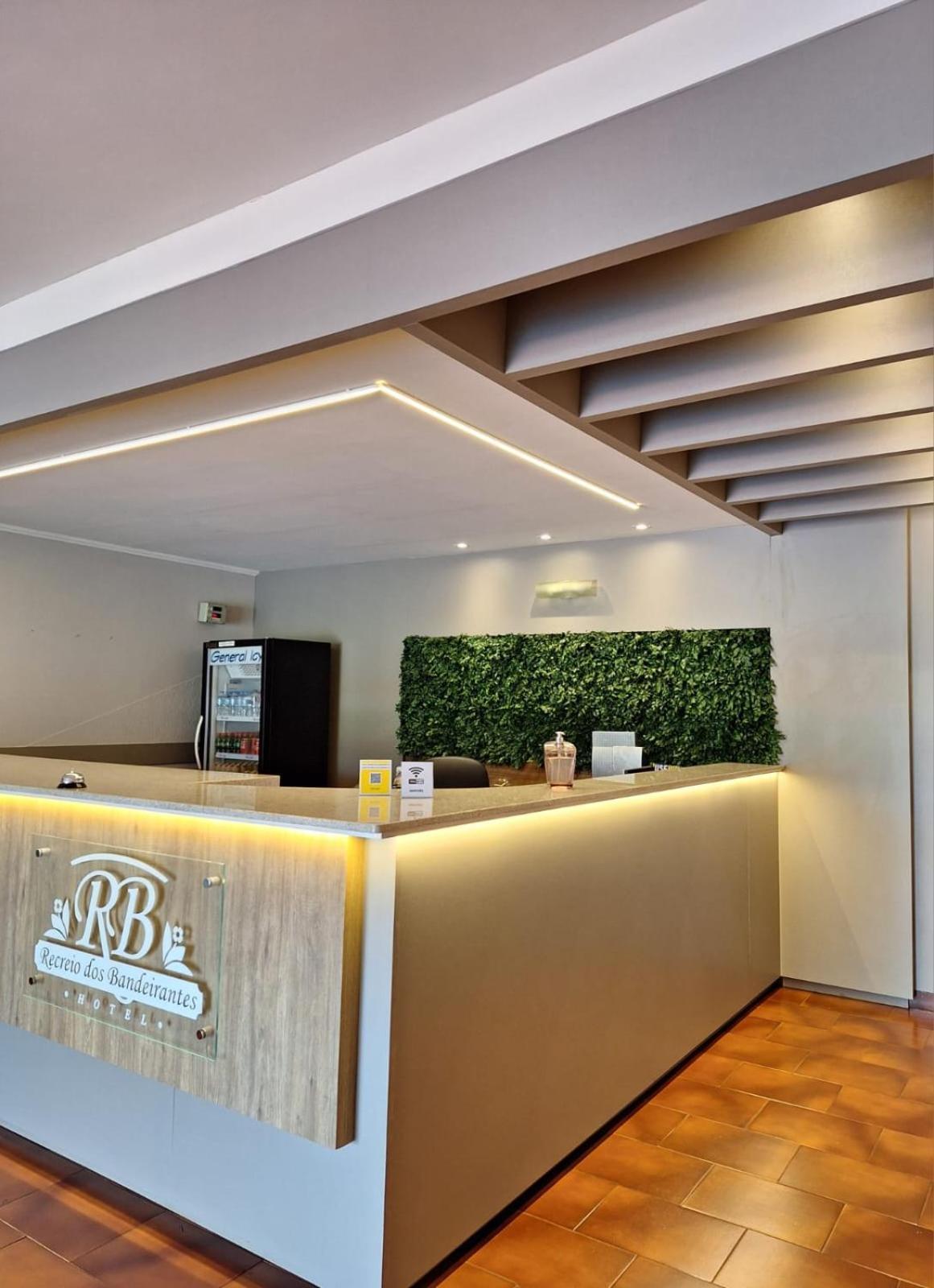 Recreio Dos Bandeirantes Hotel Sertãozinho