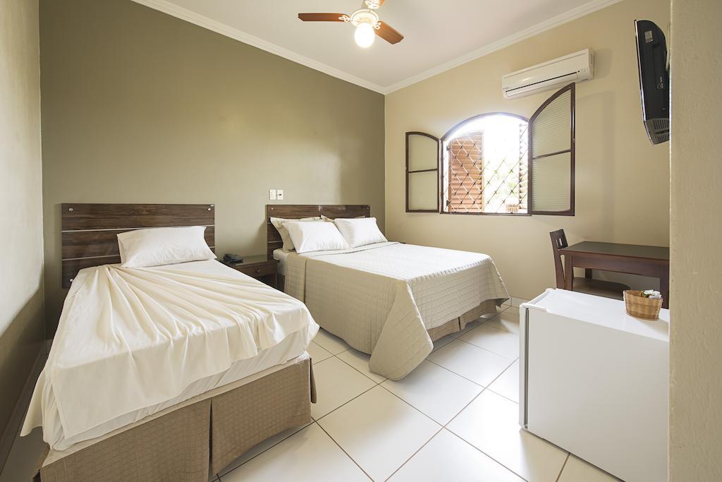 Hotel Recreio Dos Bandeirantes