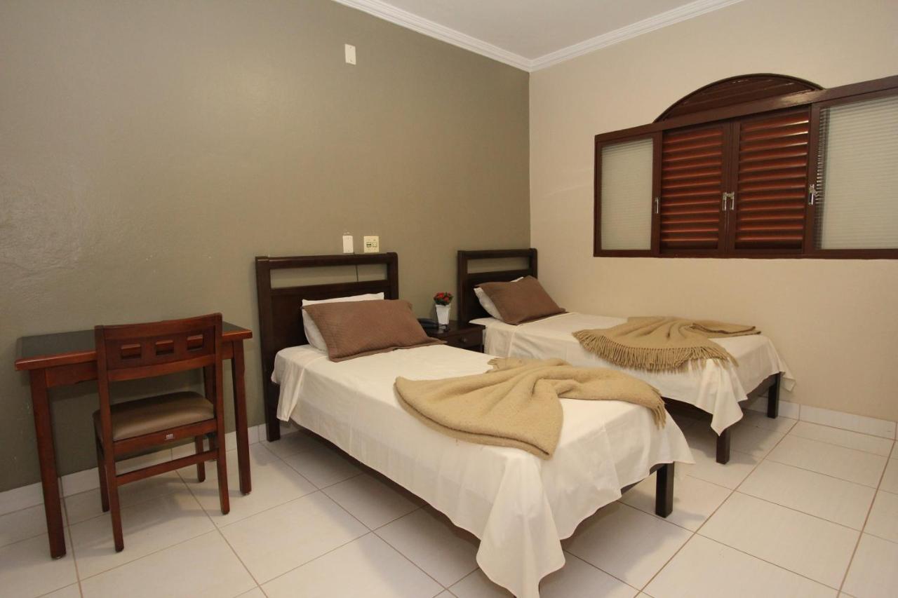 Hotel Recreio Dos Bandeirantes 3*