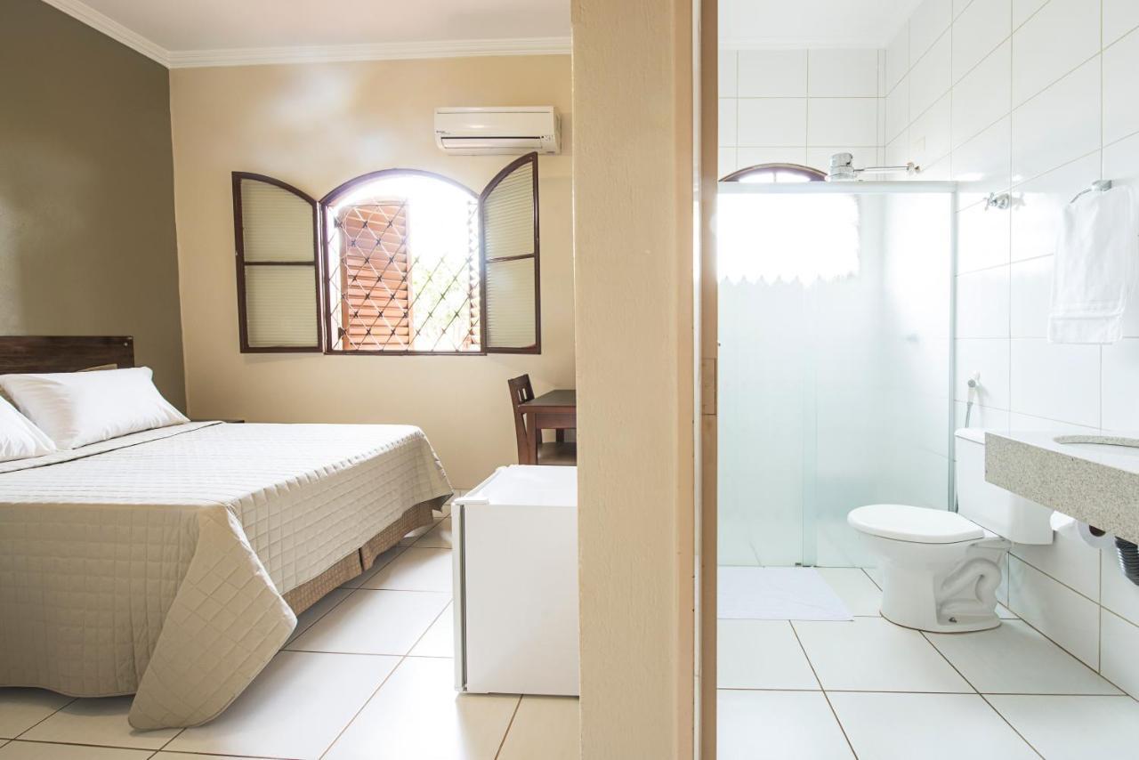 Hotel Recreio Dos Bandeirantes 3*